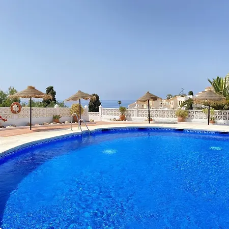 Fuer 4 Personen Ca 80 Qm In Nerja, Andalusien Costa Del Sol * Nerja