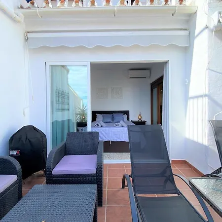 Fuer 4 Personen Ca 80 Qm In Nerja, Andalusien Costa Del Sol Nerja