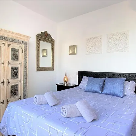 Apartment Fuer 4 Personen Ca 80 Qm In Nerja, Andalusien Costa Del Sol