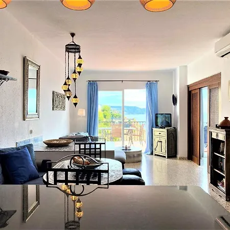 Fuer 4 Personen Ca 80 Qm In Nerja, Andalusien Costa Del Sol Apartment *