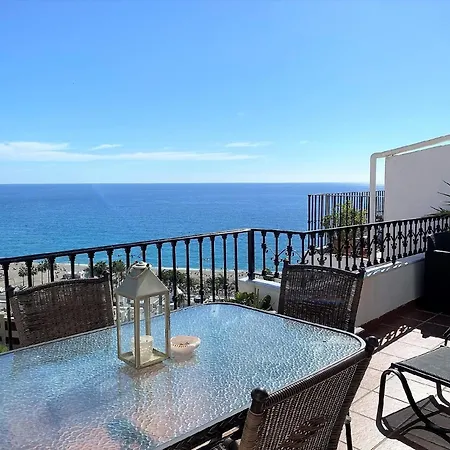 Fuer 4 Personen Ca 80 Qm In Nerja, Andalusien Costa Del Sol * Nerja