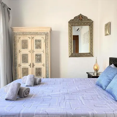 Fuer 4 Personen Ca 80 Qm In Nerja, Andalusien Costa Del Sol Apartment