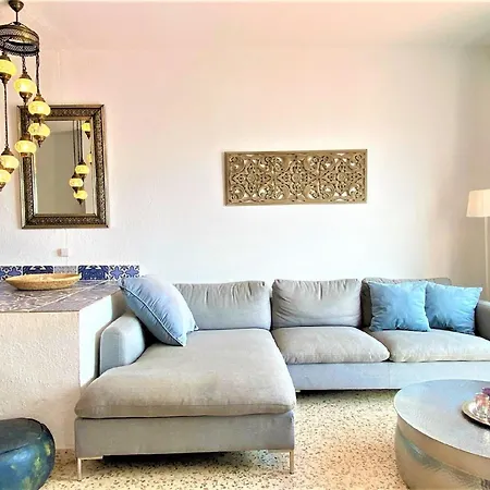Fuer 4 Personen Ca 80 Qm In Nerja, Andalusien Costa Del Sol Apartment *